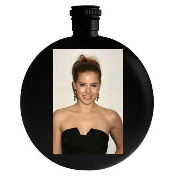 Amy Adams Round Flask