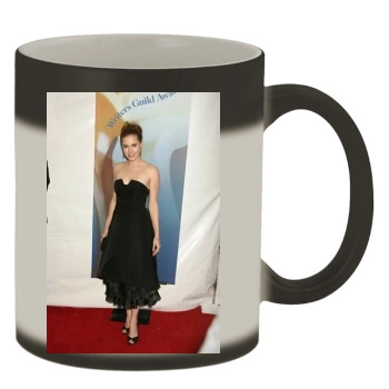 Amy Adams Color Changing Mug