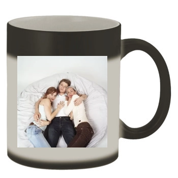 Amy Adams Color Changing Mug