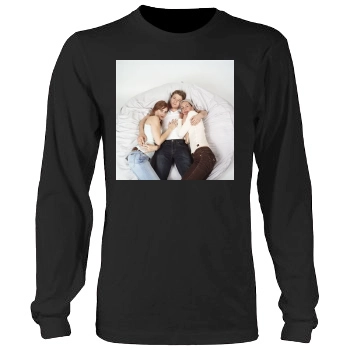 Amy Adams Men's Heavy Long Sleeve TShirt