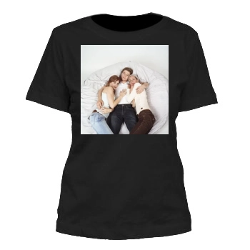 Amy Adams Women's Cut T-Shirt