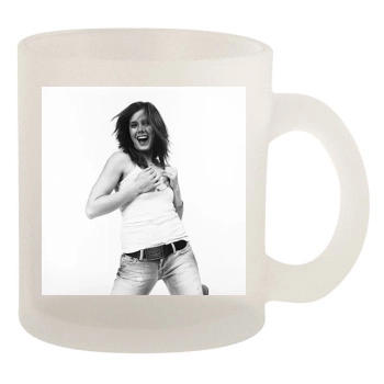 Amy Adams 10oz Frosted Mug