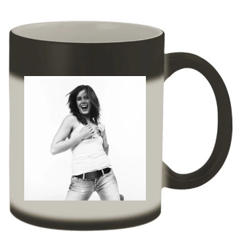 Amy Adams Color Changing Mug