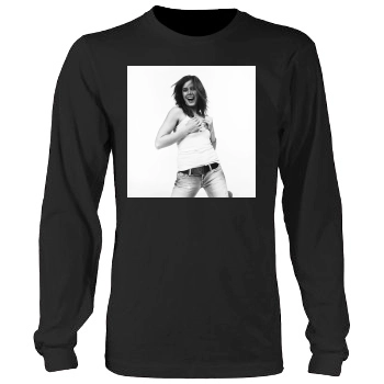 Amy Adams Men's Heavy Long Sleeve TShirt