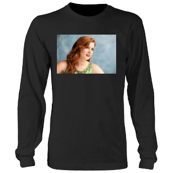 Amy Adams Men's Heavy Long Sleeve TShirt