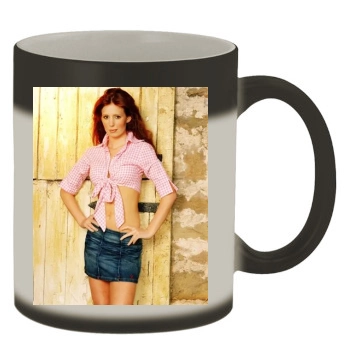 Amy Nuttall Color Changing Mug