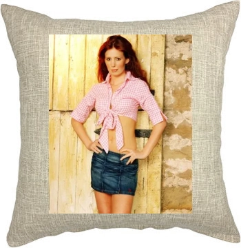 Amy Nuttall Pillow