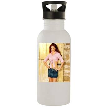 Amy Nuttall Stainless Steel Water Bottle