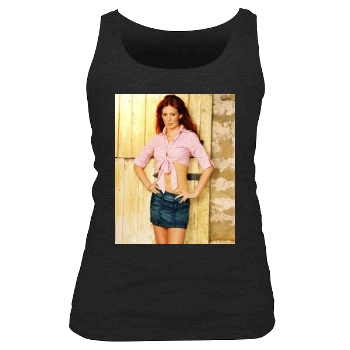 Amy Nuttall Women's Tank Top