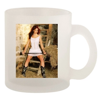 Amy Nuttall 10oz Frosted Mug