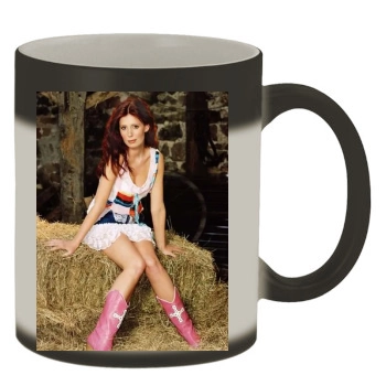 Amy Nuttall Color Changing Mug