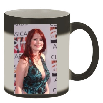 Amy Nuttall Color Changing Mug