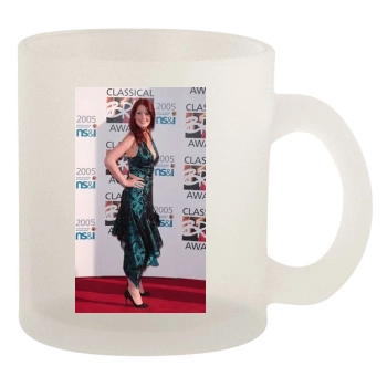 Amy Nuttall 10oz Frosted Mug