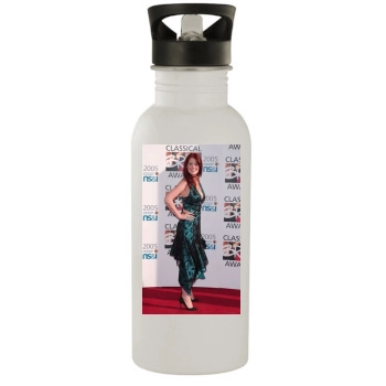 Amy Nuttall Stainless Steel Water Bottle