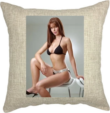 Amy Nuttall Pillow