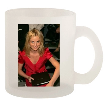 Amy Poehler 10oz Frosted Mug