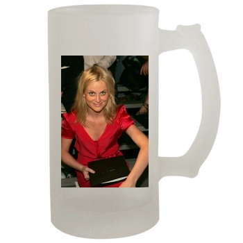 Amy Poehler 16oz Frosted Beer Stein