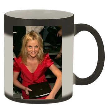 Amy Poehler Color Changing Mug