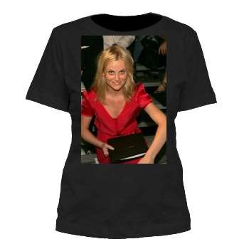 Amy Poehler Women's Cut T-Shirt