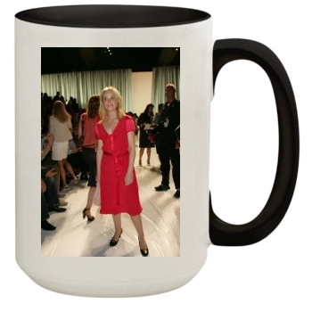 Amy Poehler 15oz Colored Inner & Handle Mug