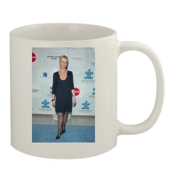 Amy Poehler 11oz White Mug