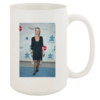 Amy Poehler 15oz White Mug