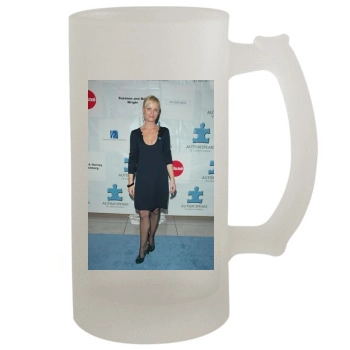 Amy Poehler 16oz Frosted Beer Stein