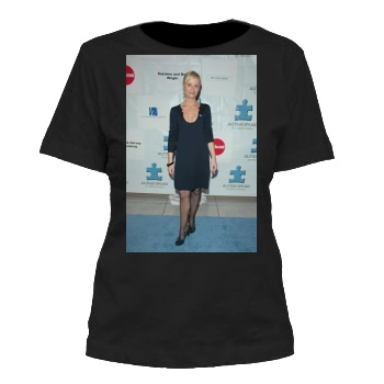 Amy Poehler Women's Cut T-Shirt