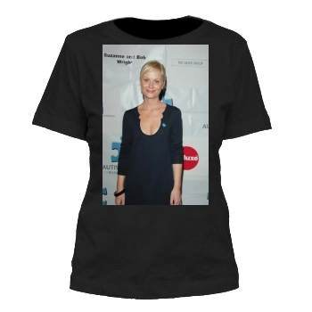 Amy Poehler Women's Cut T-Shirt