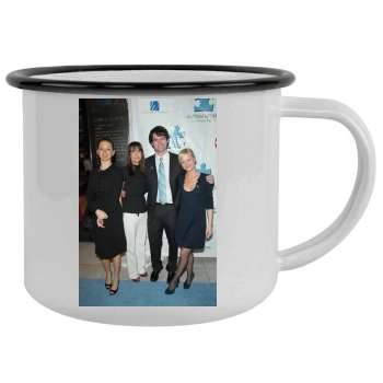 Amy Poehler Camping Mug