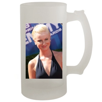 Amy Poehler 16oz Frosted Beer Stein