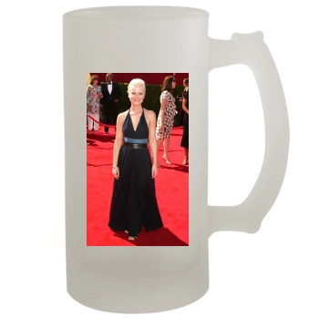 Amy Poehler 16oz Frosted Beer Stein