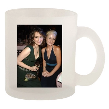 Amy Poehler 10oz Frosted Mug