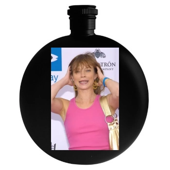 Amy Smart Round Flask