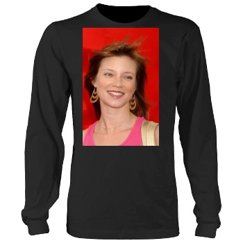 Amy Smart Men's Heavy Long Sleeve TShirt