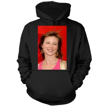 Amy Smart Mens Pullover Hoodie Sweatshirt