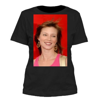 Amy Smart Women's Cut T-Shirt