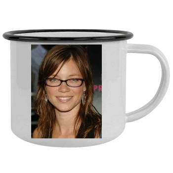 Amy Smart Camping Mug