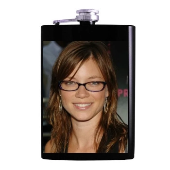 Amy Smart Hip Flask