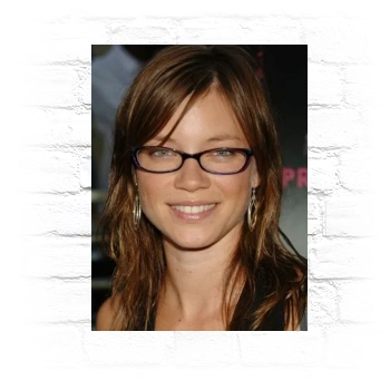 Amy Smart Metal Wall Art