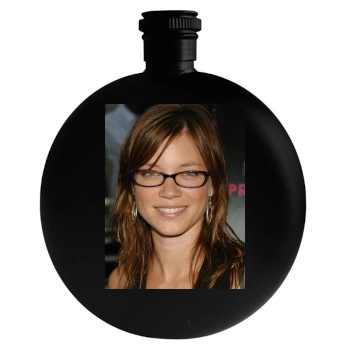 Amy Smart Round Flask