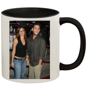 Amy Smart 11oz Colored Inner & Handle Mug