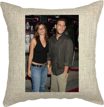 Amy Smart Pillow