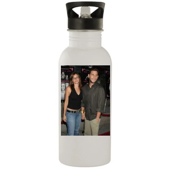 Amy Smart Stainless Steel Water Bottle