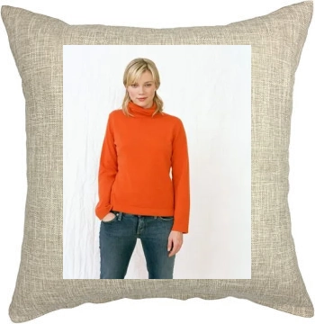 Amy Smart Pillow