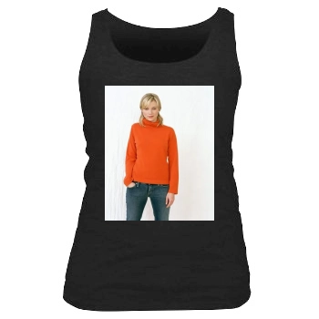 Amy Smart Women's Tank Top