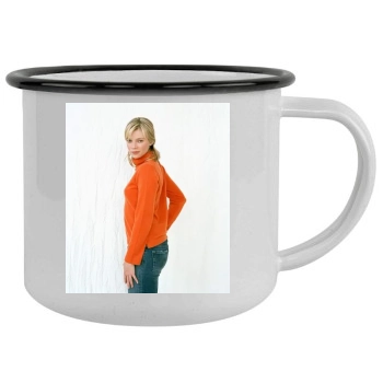 Amy Smart Camping Mug