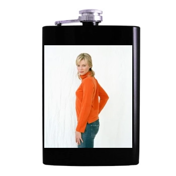 Amy Smart Hip Flask