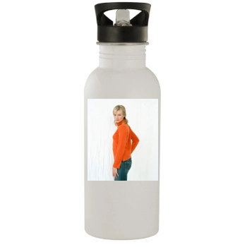 Amy Smart Stainless Steel Water Bottle