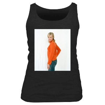 Amy Smart Women's Tank Top